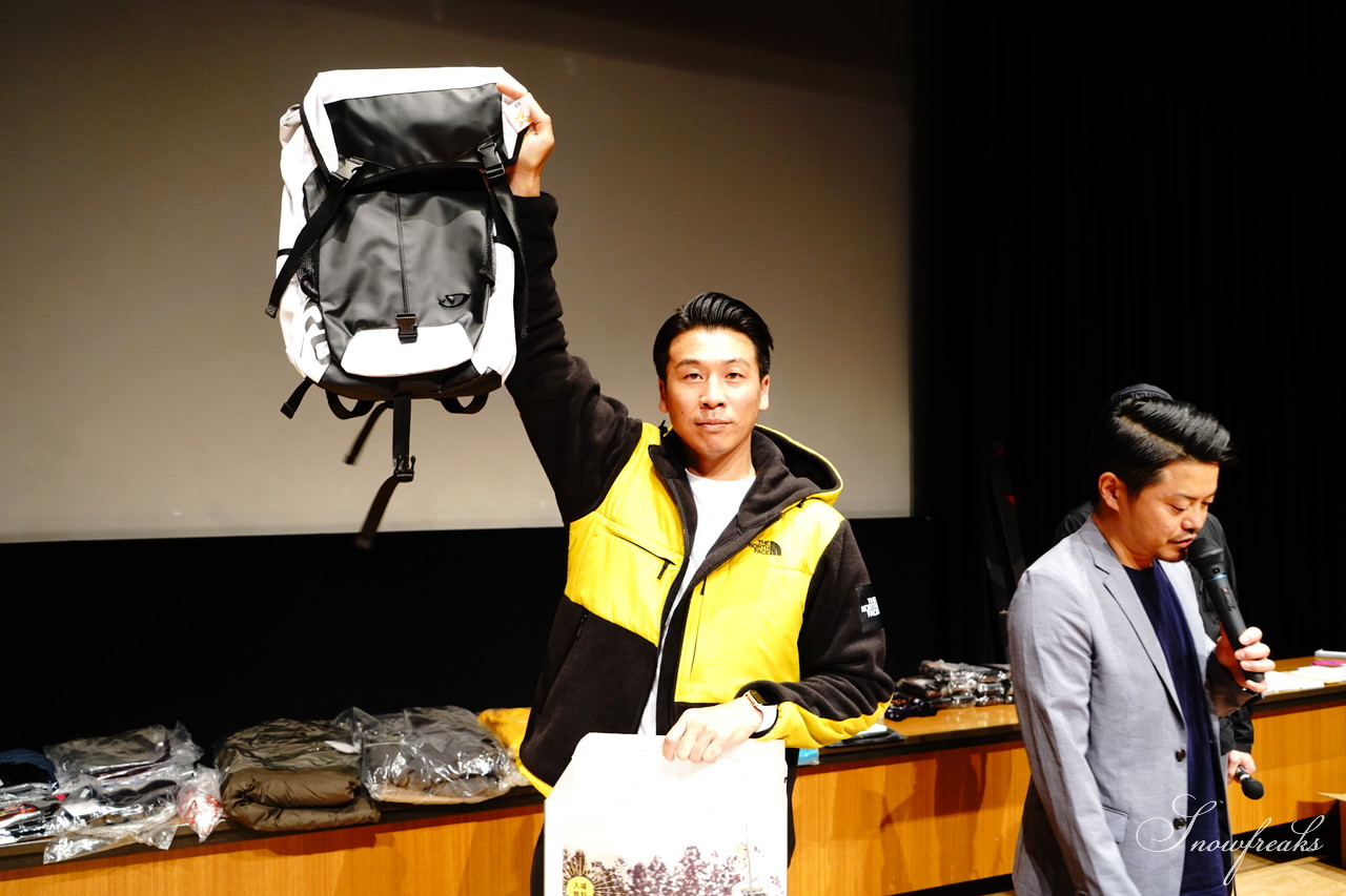 実行委員長は山木匡浩さん！スキーシーズン開幕直前、今年も開催『Mt.石井スポーツ presents スキーの夕べ 2019』～ゲストスキーヤー 佐々木明さん・楠泰輔さん・小野塚彩那さん～